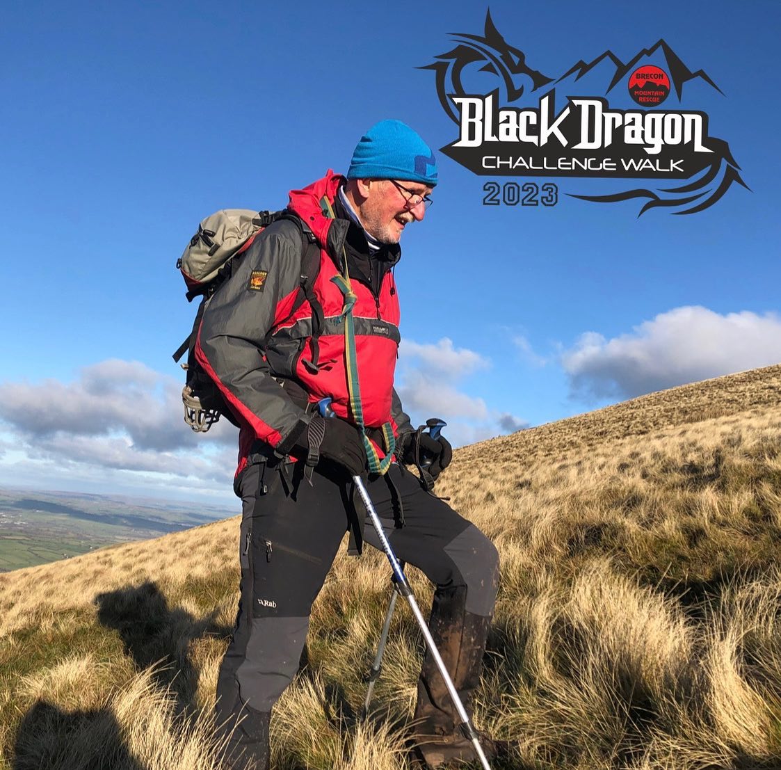 Brecon Mountain Rescue Team - Meet your walk leaders.. Introducing ...