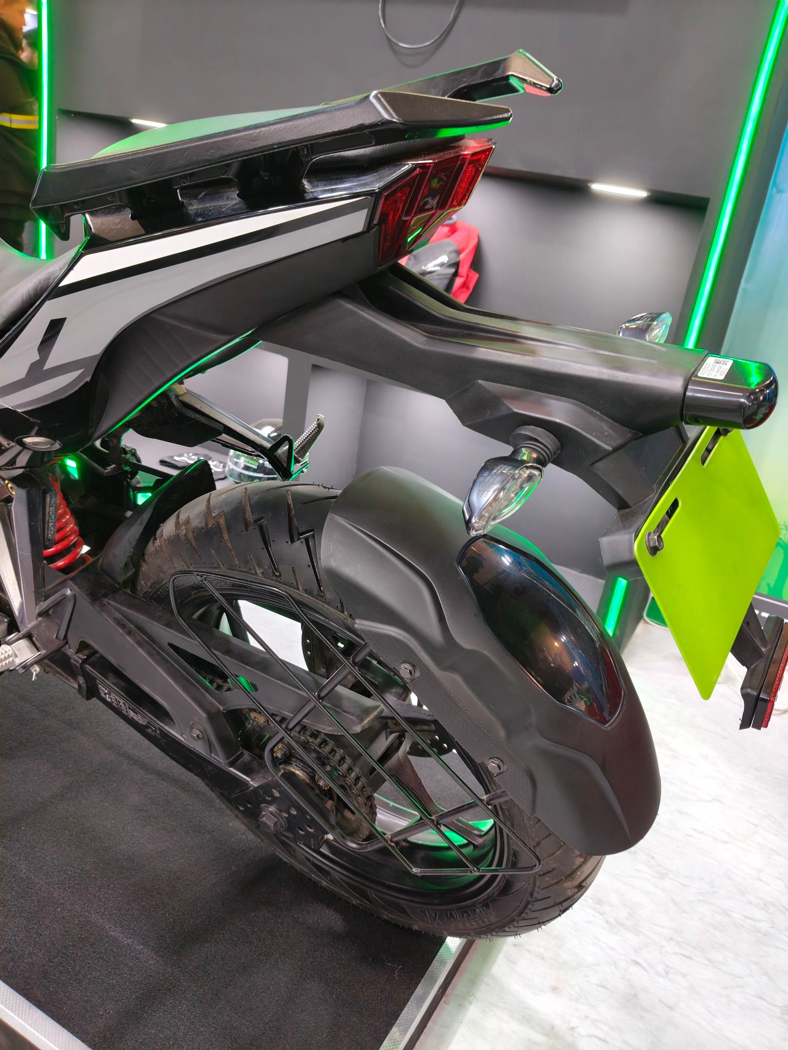 Okaya Ferrato Disruptor Electric Bike 🔥 #okaya #distrupter