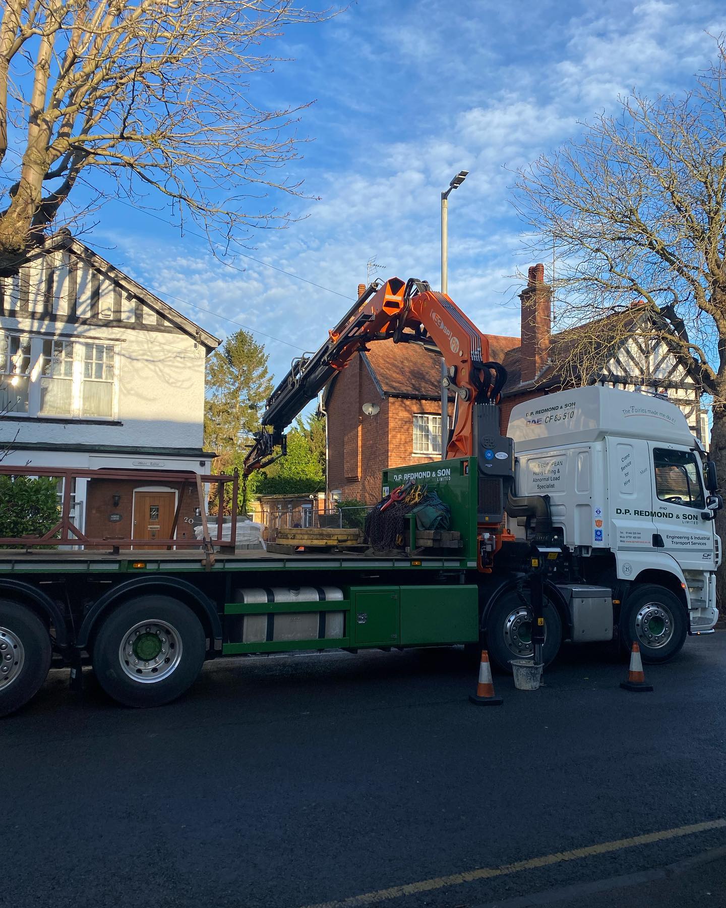 Thompson Build and Developments | Long Marston