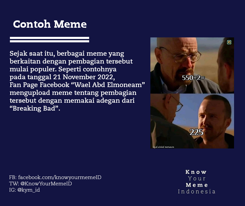 Know Your Meme... - Know Your Meme Indonesia - Unofficial