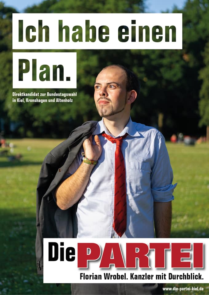 Die PARTEI Bayreuth added a new... - Die PARTEI Bayreuth