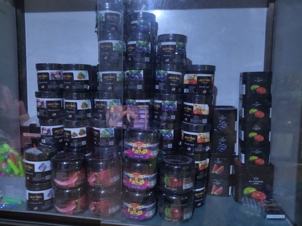 Shisha-O-Clock | Yangon