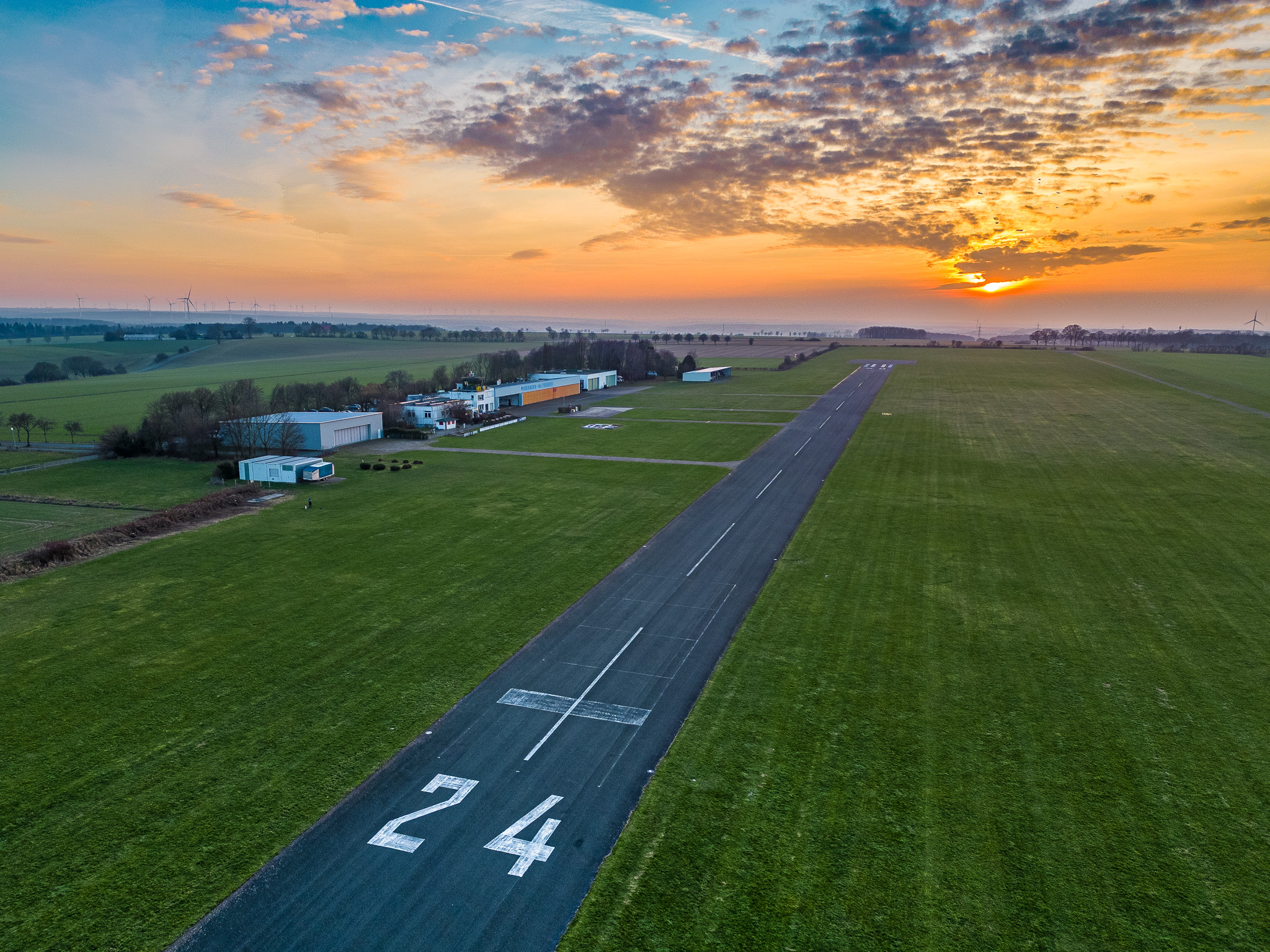 Flugplatz Paderborn-Haxterberg | Paderborn