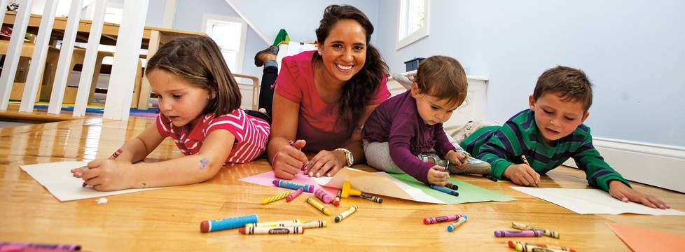 Au Pair - cuvanje djece - Experience Agency | Banja Luka