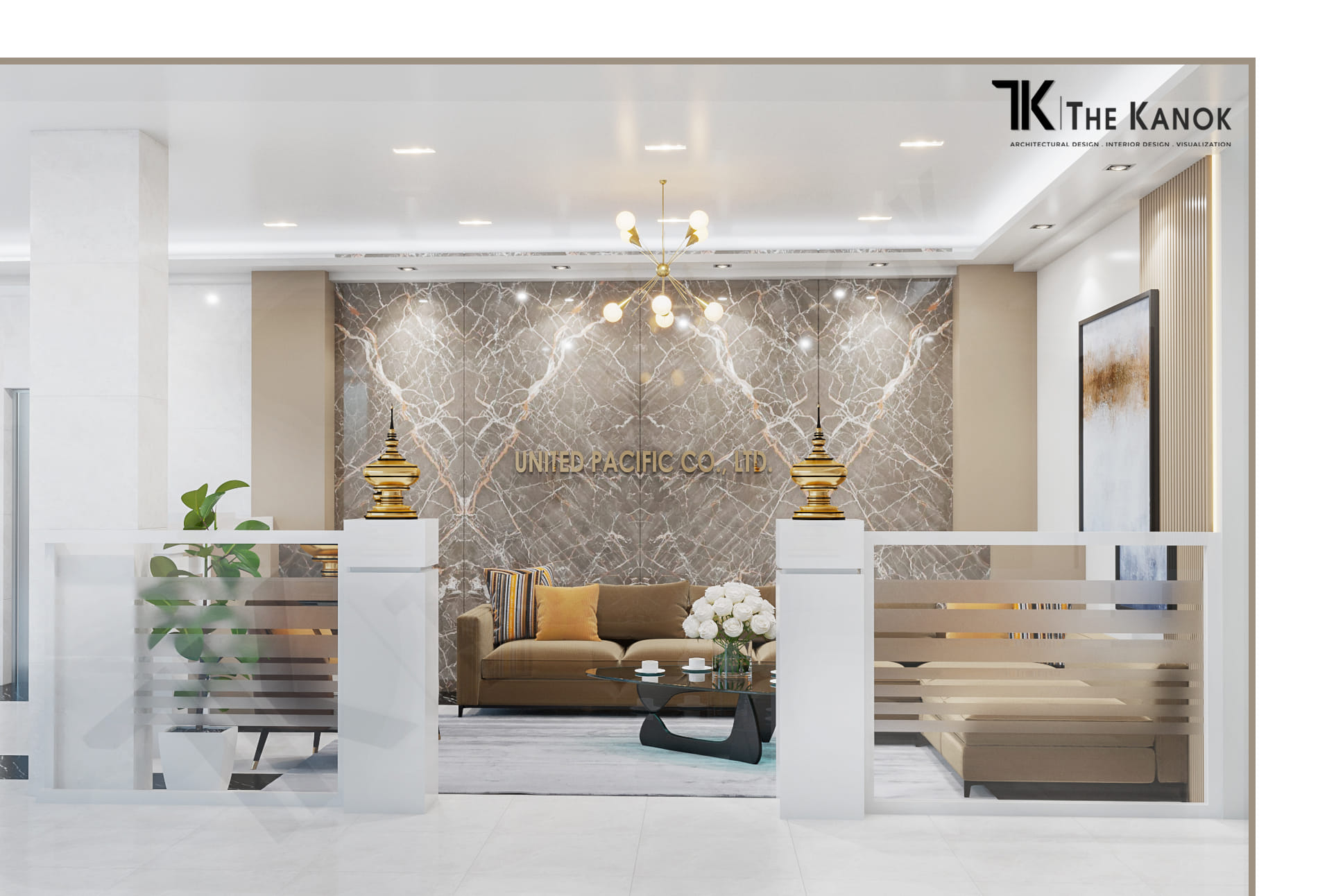 TK.The Kanok - 🍀🍀 Interior Design Renovation 🍀🍀...