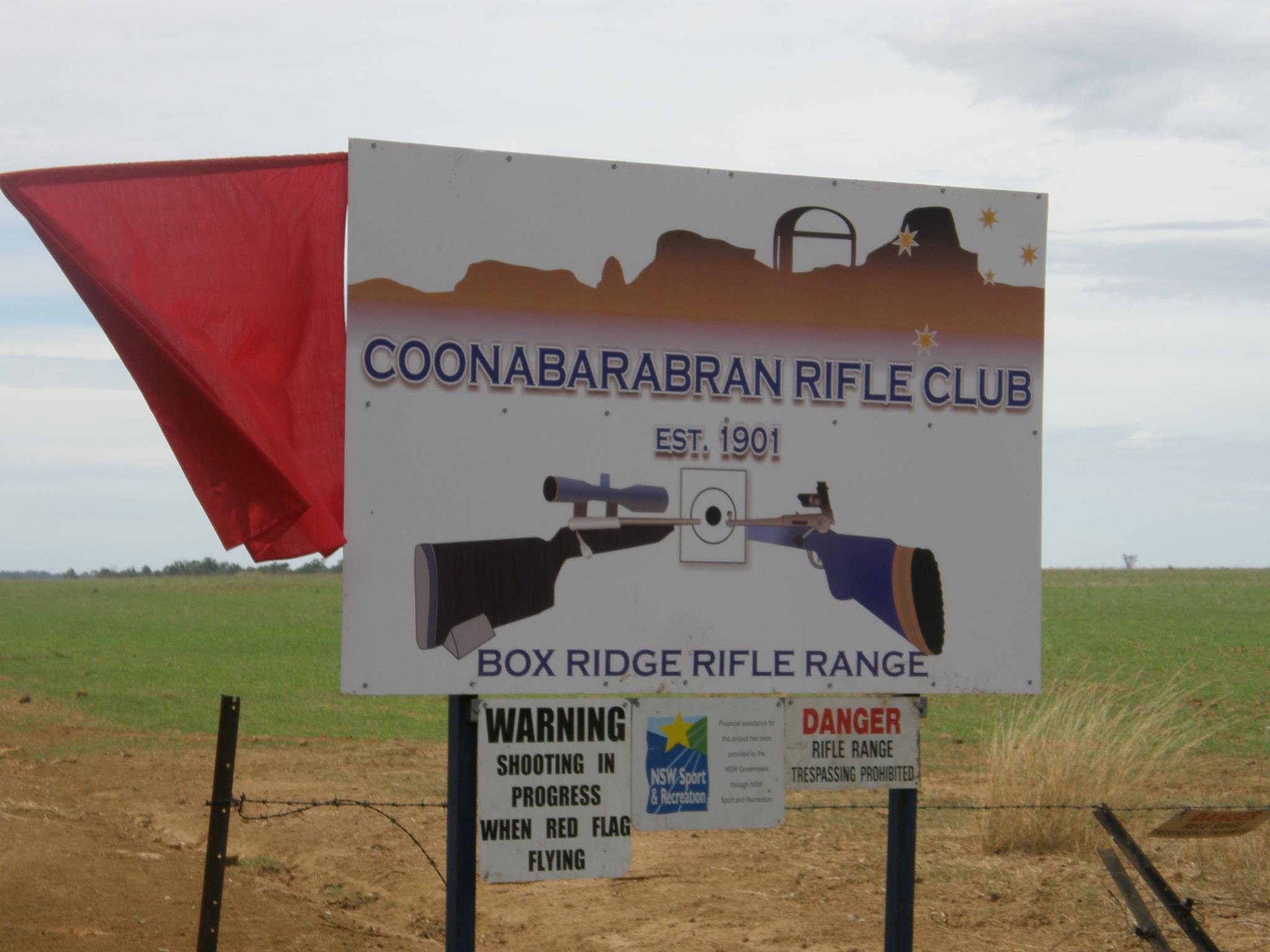 Coonabarabran Rifle Club | Coonabarabran NSW