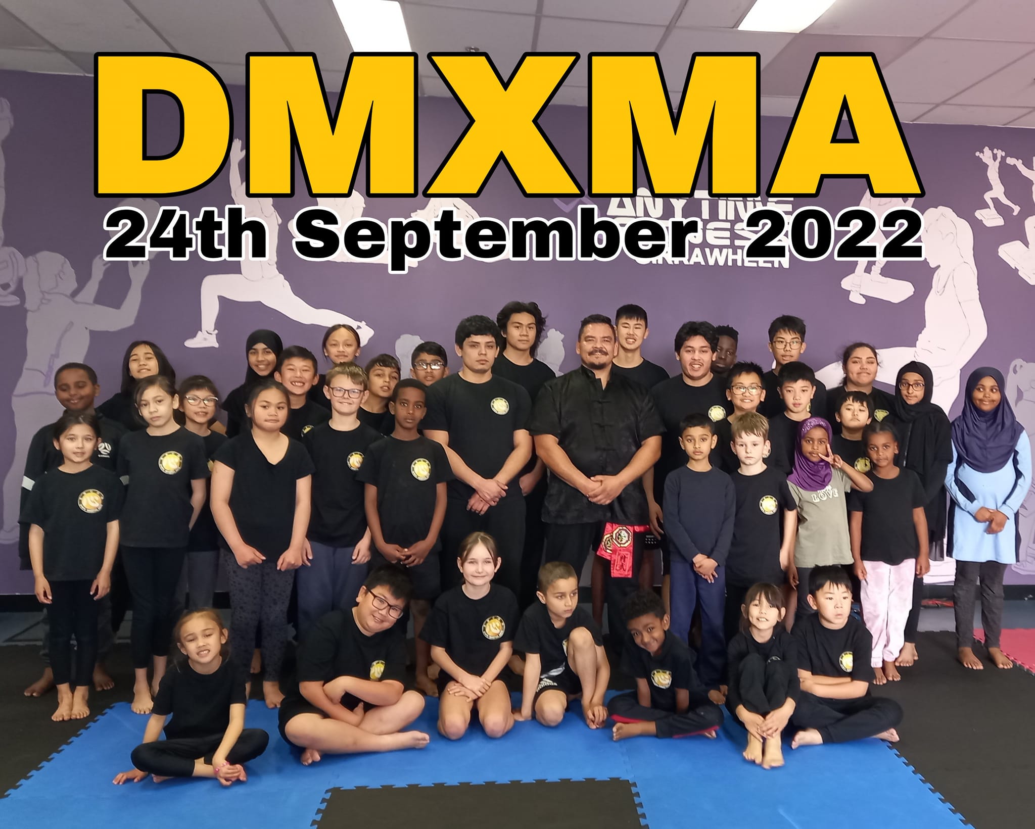 DMX Martial Arts | Perth WA