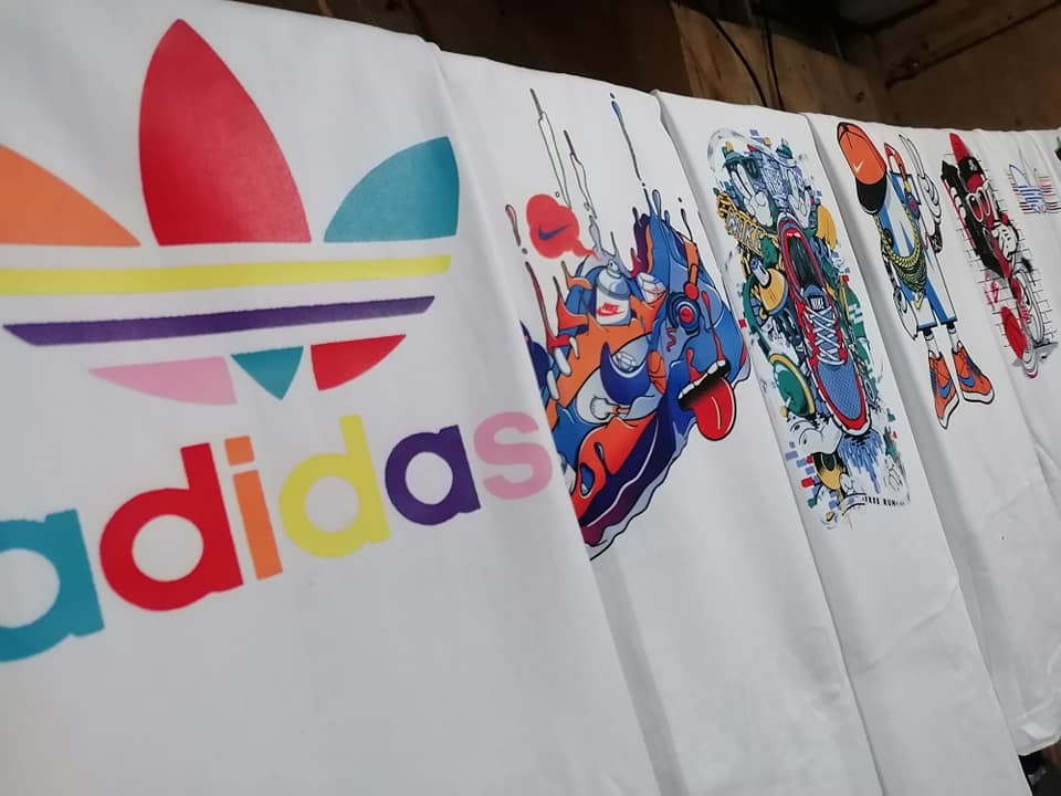 Santa Rosa Online T-shirt Printing - dsvprints | Santa Rosa