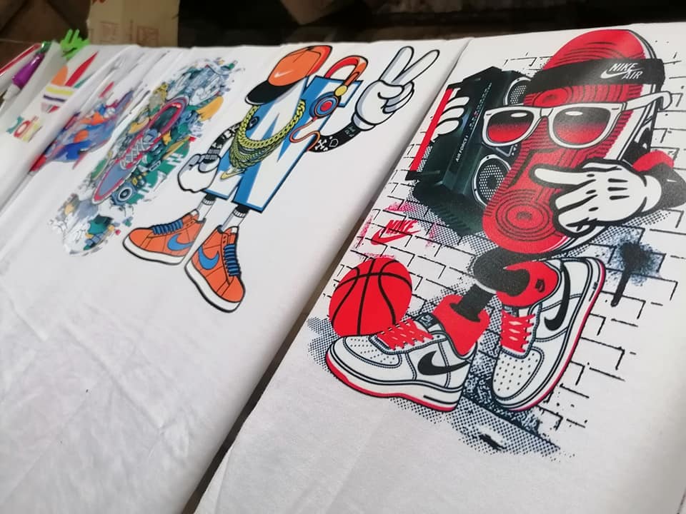 Santa Rosa Online T-shirt Printing - dsvprints | Santa Rosa