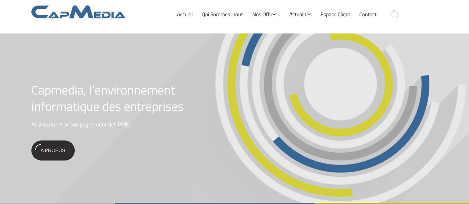 CapMedia | Niort