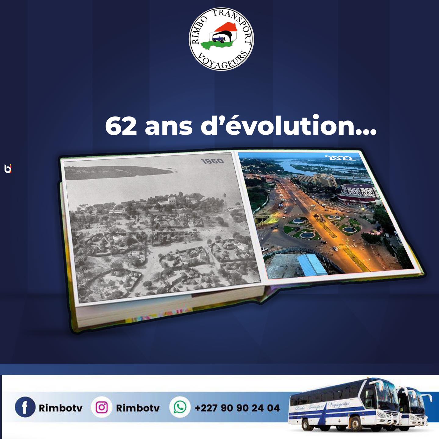 Rimbo - [ Indépendance Day ] Bonne fête de l'indépendance, nous sommes ...