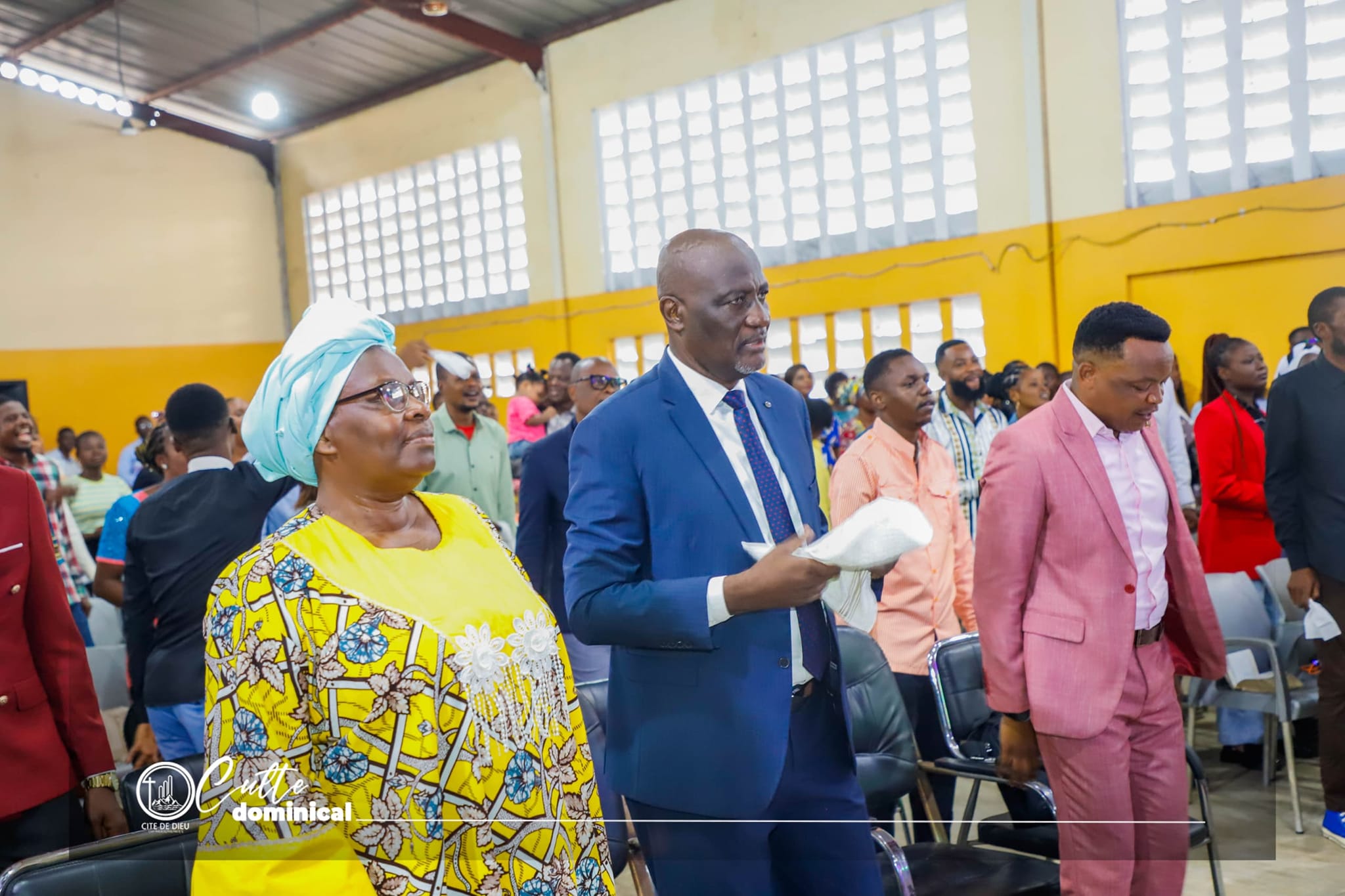 Chorale Cité de Dieu / Philadelphie Matete | Kinshasa