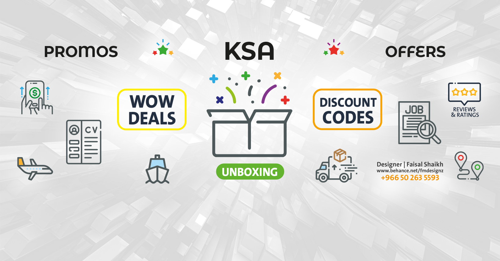 Offers, Promotions, Codes & Deals in Gulf