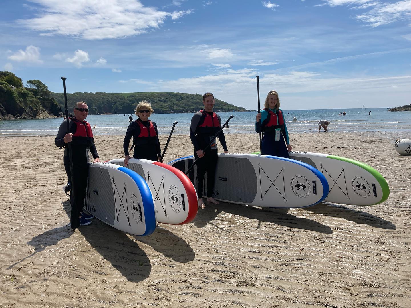 FREE LESSON WITH EVERY... - North Sands Paddle Boards | Facebook