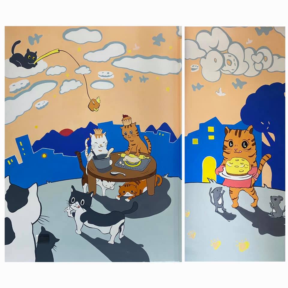 林菓 Lin-Guo Art - 居家防疫系列—人人都能玩烘焙🥯...