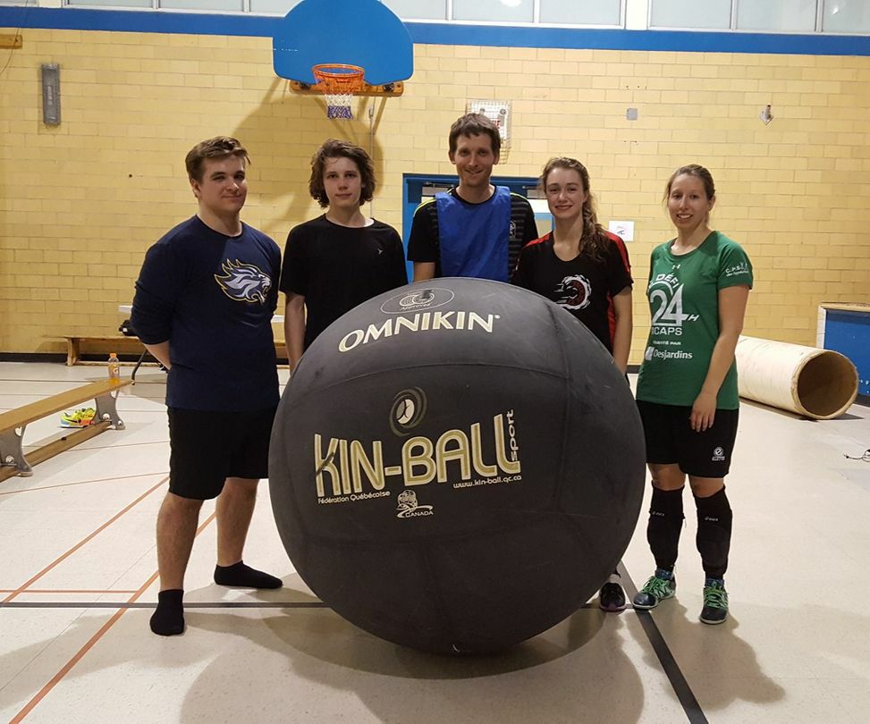 Kin-Ball Outaouais