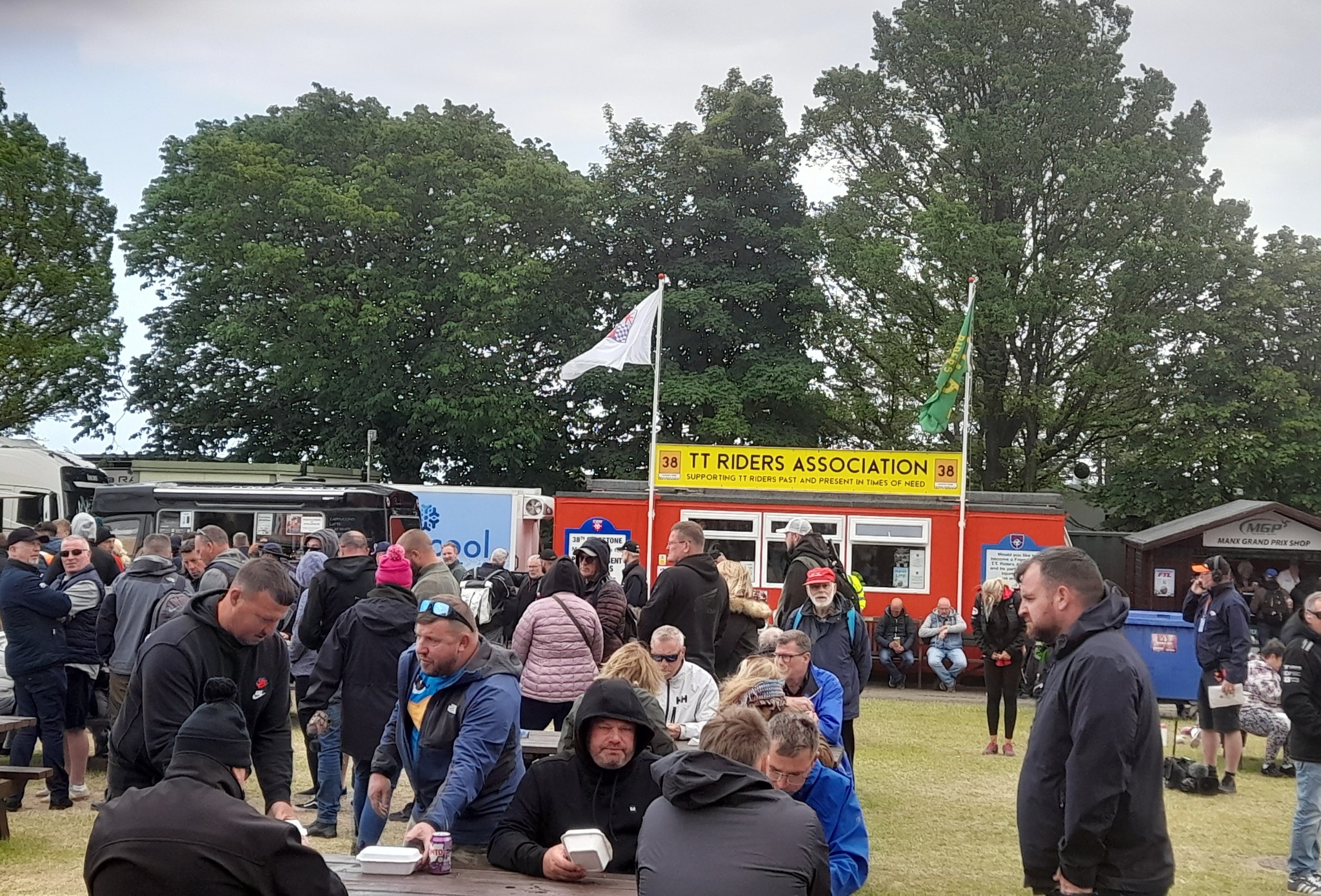 Friends of the TT Riders Association