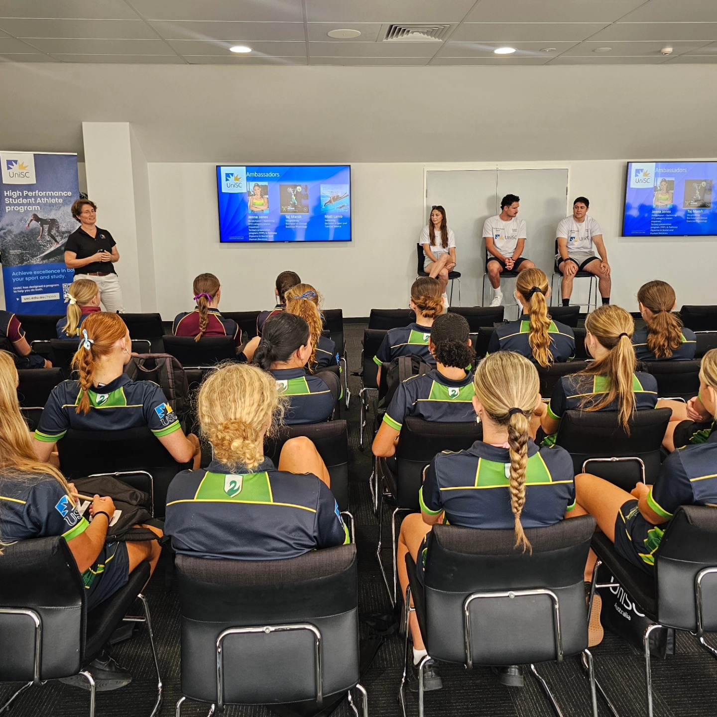 Sports Development Program