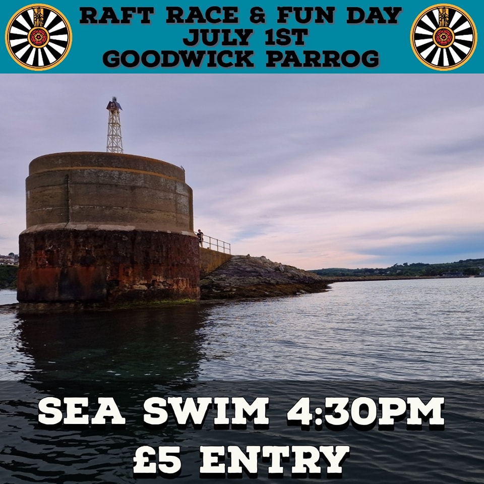 Today sees the return... - Round Table Fishguard & District | Facebook