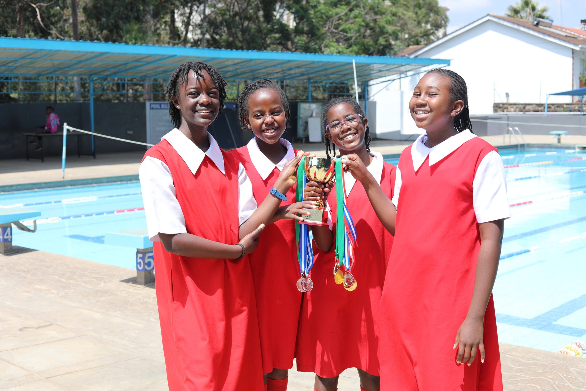 Makini... - Makini School - Cambridge and CBC Curriculum