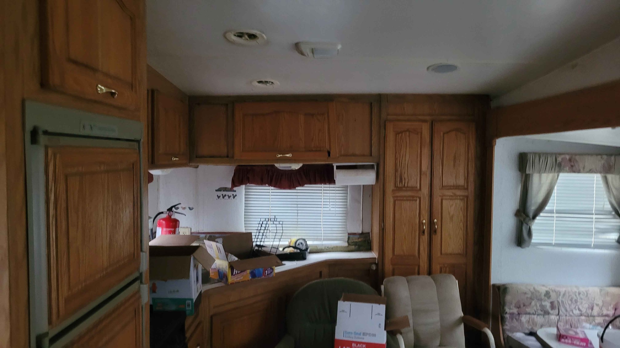 1997 Atlantic Caravans Shasta - RVs & Campers - Mount Union ...