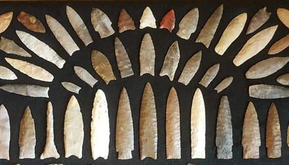 Magnolia State Archaeological Society - 2nd place featured point type ...