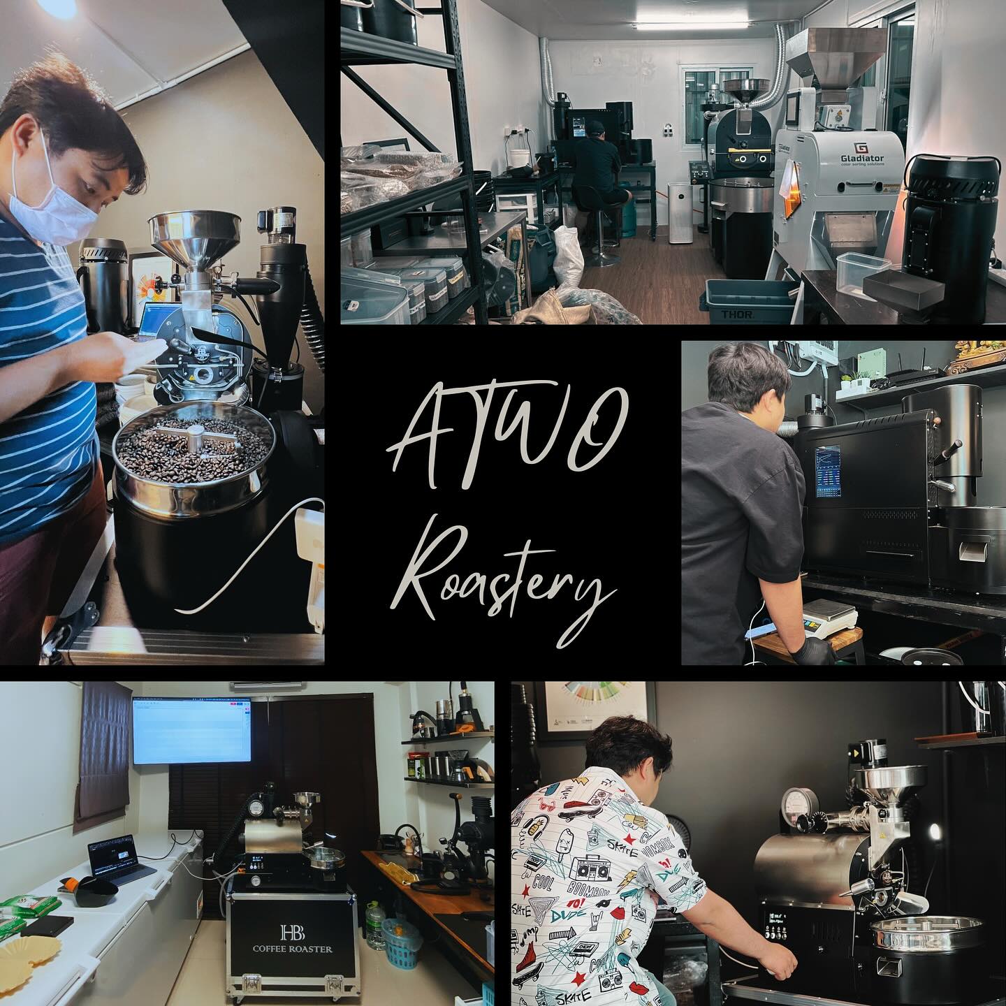 ATWO - 9 มกราคม 2568 ร้านเราก็จะเปิดมาครบ 2 ปีแล้ว ️ ก่อนอื่นต้องขอ ...