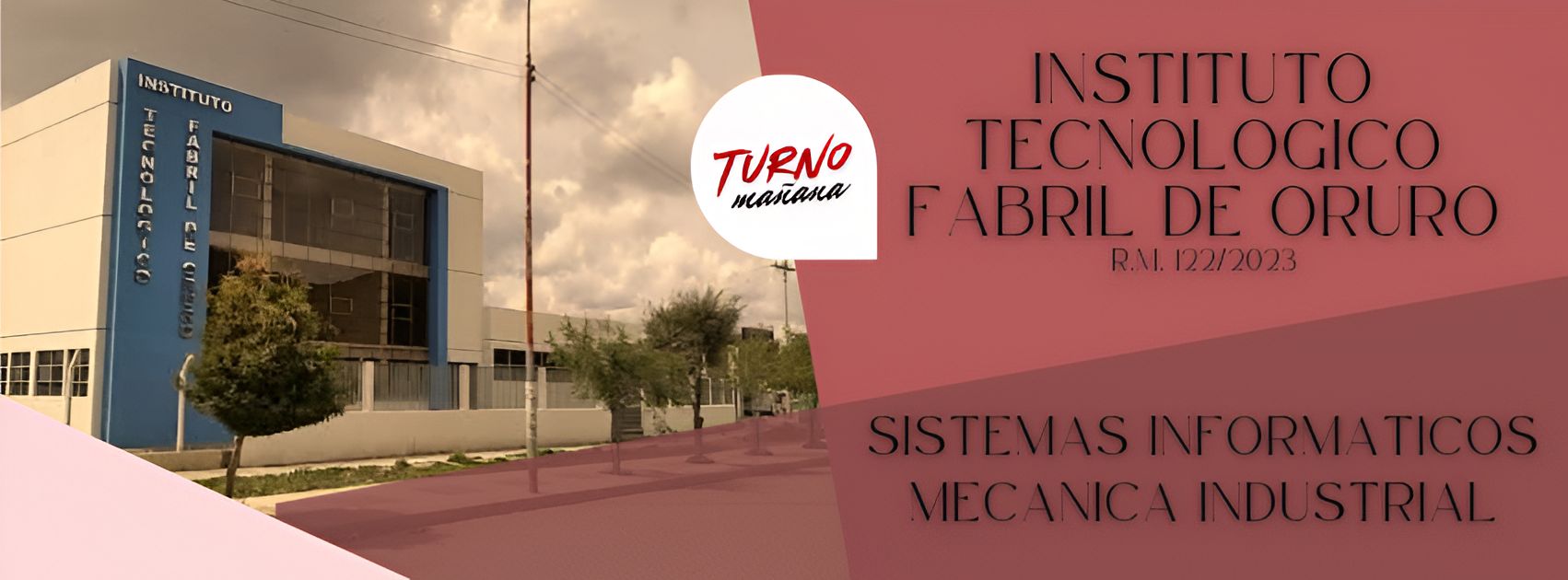 Instituto Tecnológico Fabril de Oruro | Oruro