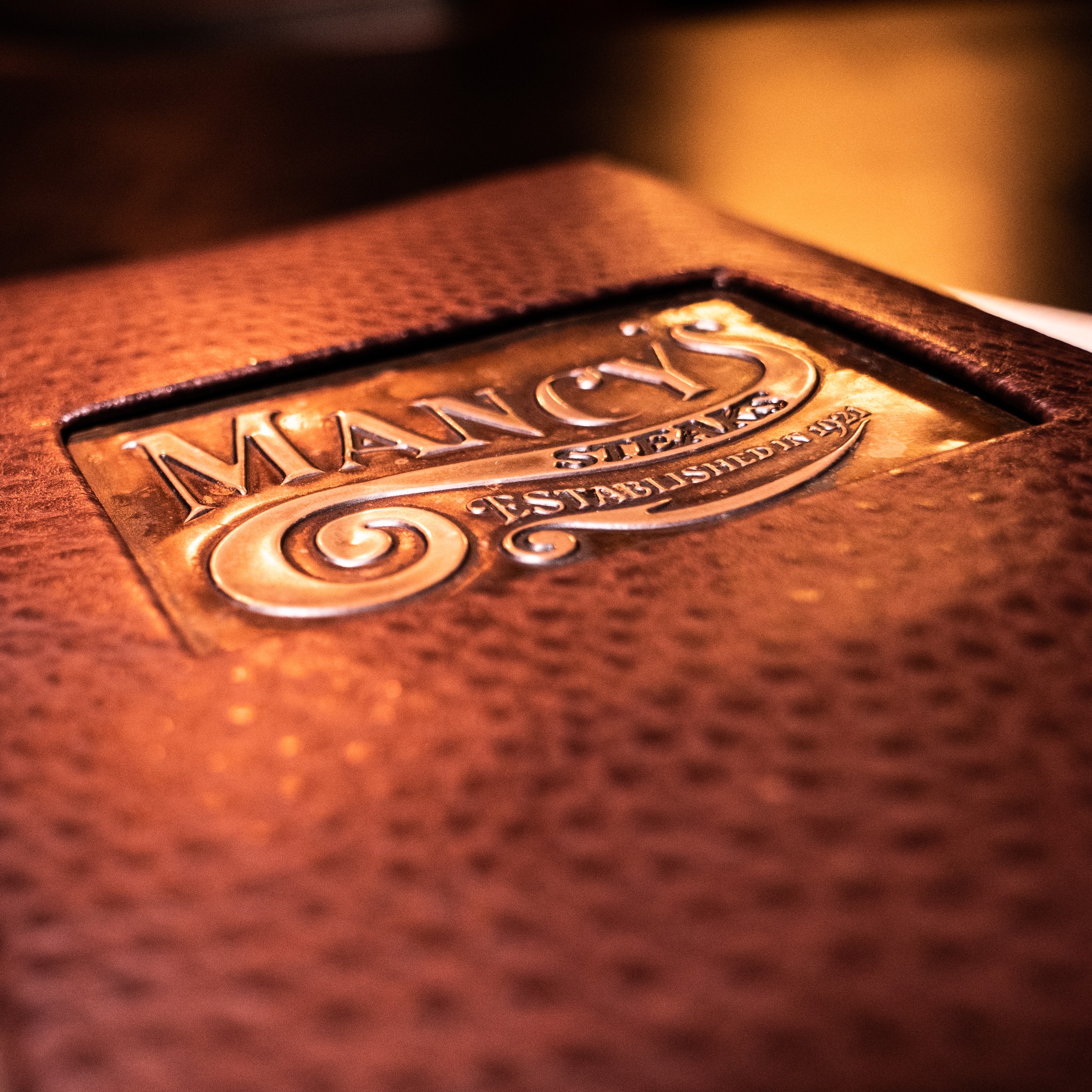 What are your favorite items on our menu? - Mancy's Steakhouse | Facebook