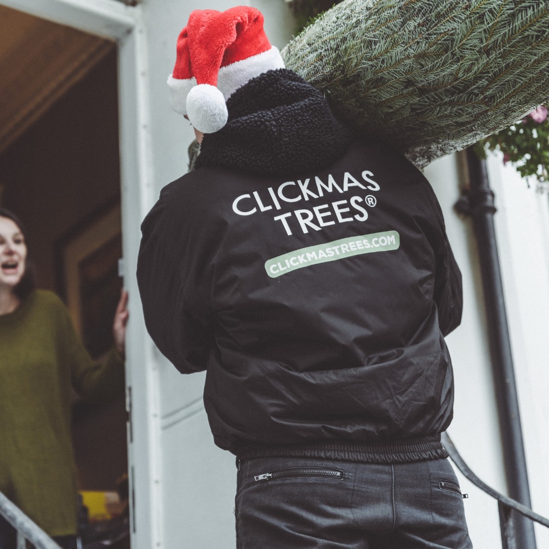 Clickmas Trees - Home