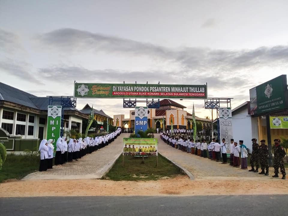 Pesantren Bina Salam Hidayatullah Subaim - Halmahera Timur - Maluku ...