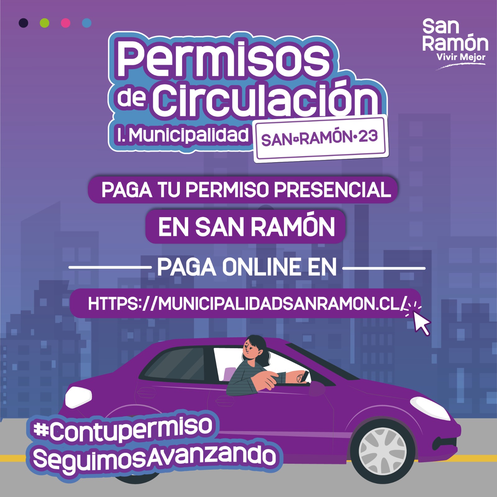 📣 ¡POR UNA MEJOR COMUNA!... - I. Municipalidad de San Ramón