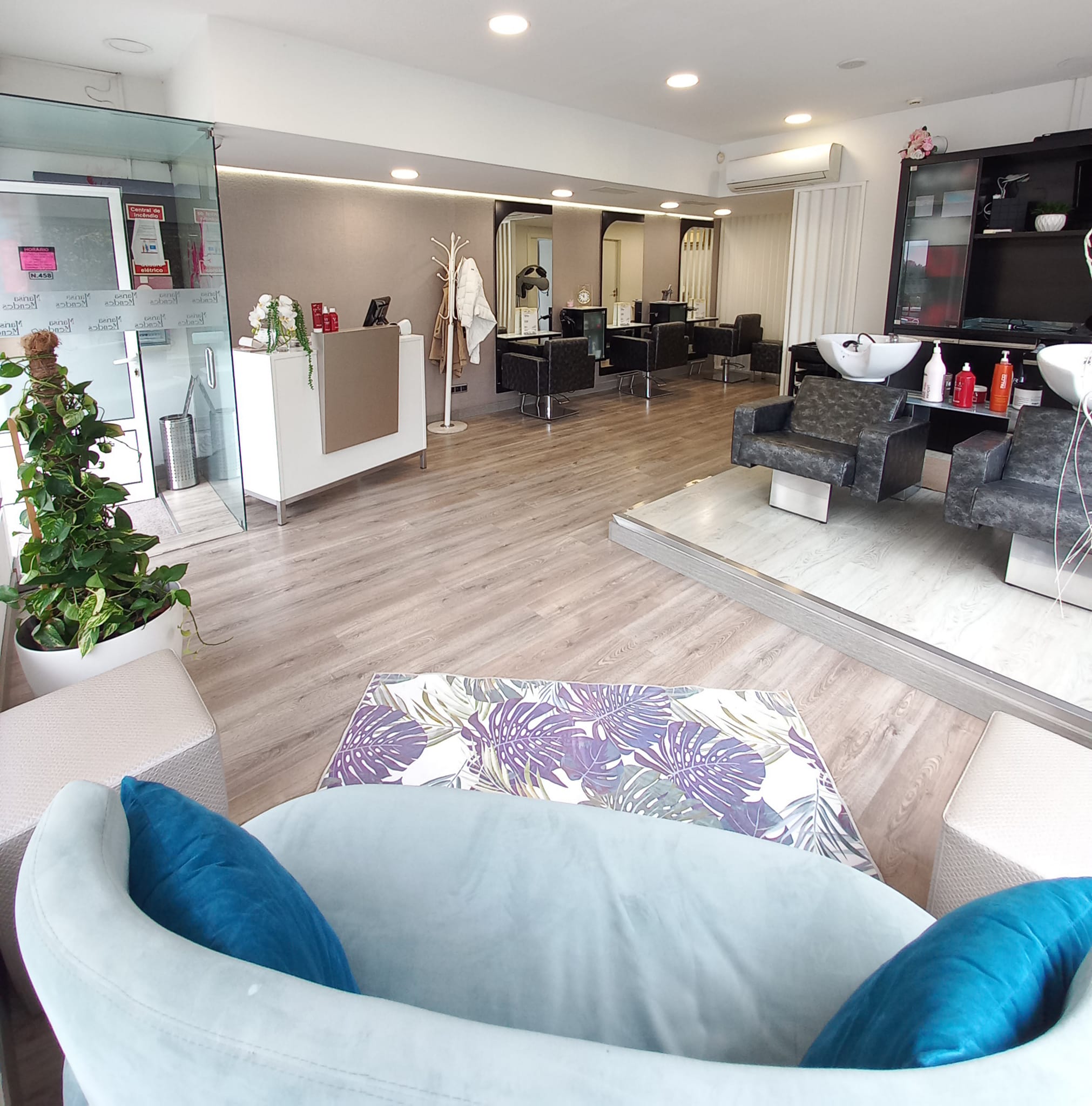 Marisa Mendes Hair Stylist | Penafiel