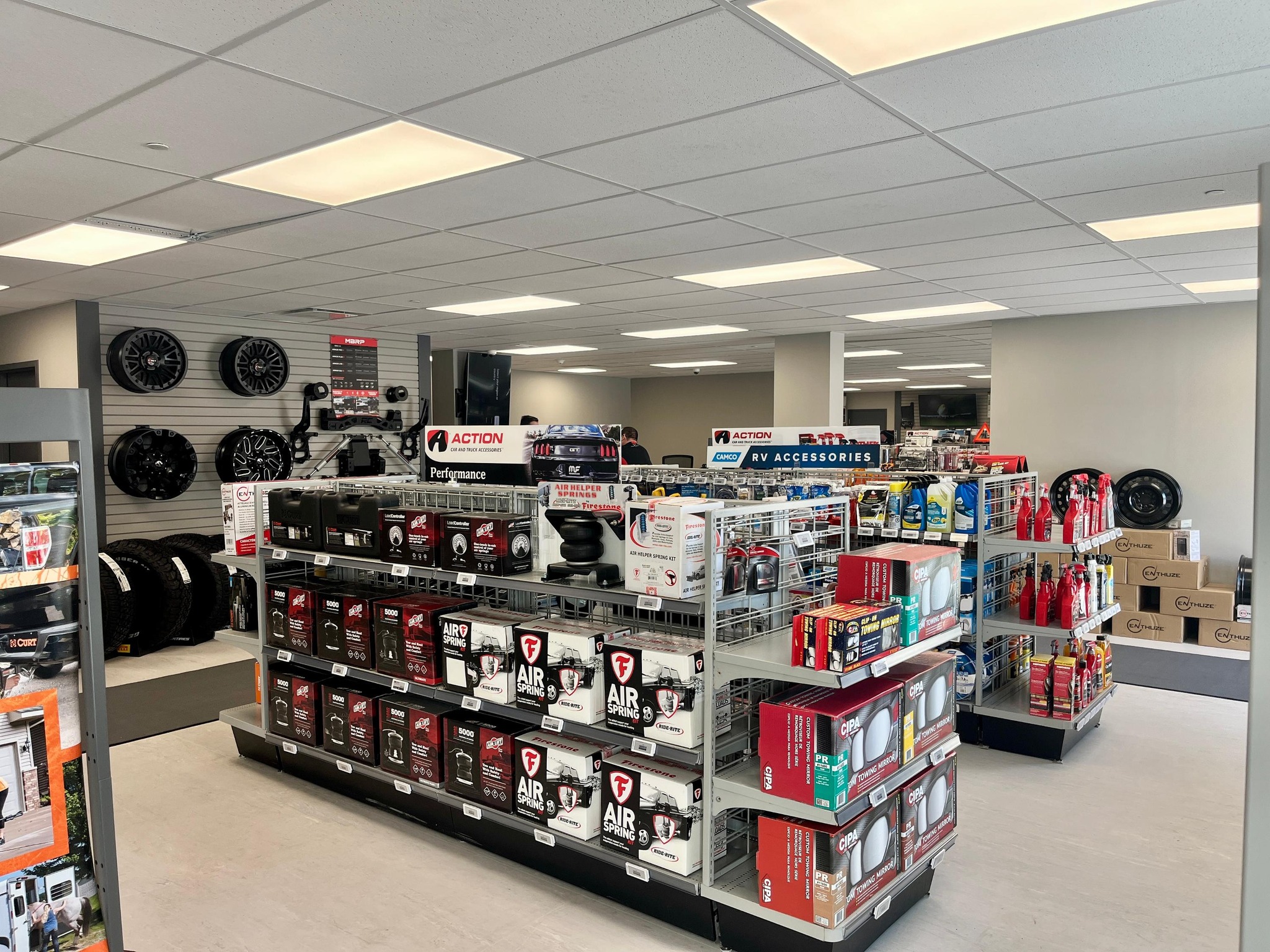 Action Car and Truck Accessories | Edmonton AB
