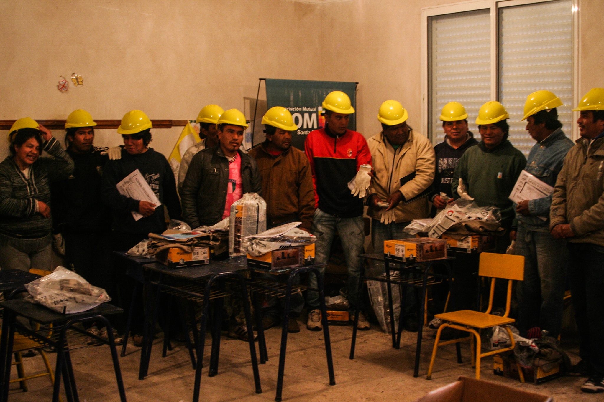 Cooperativa QOMPI | Santa Fe