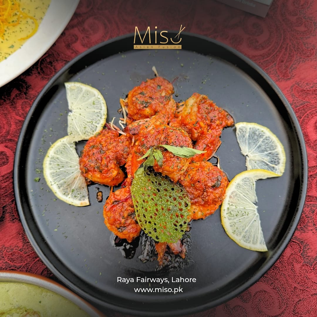 Miso Defence Raya | Lahore