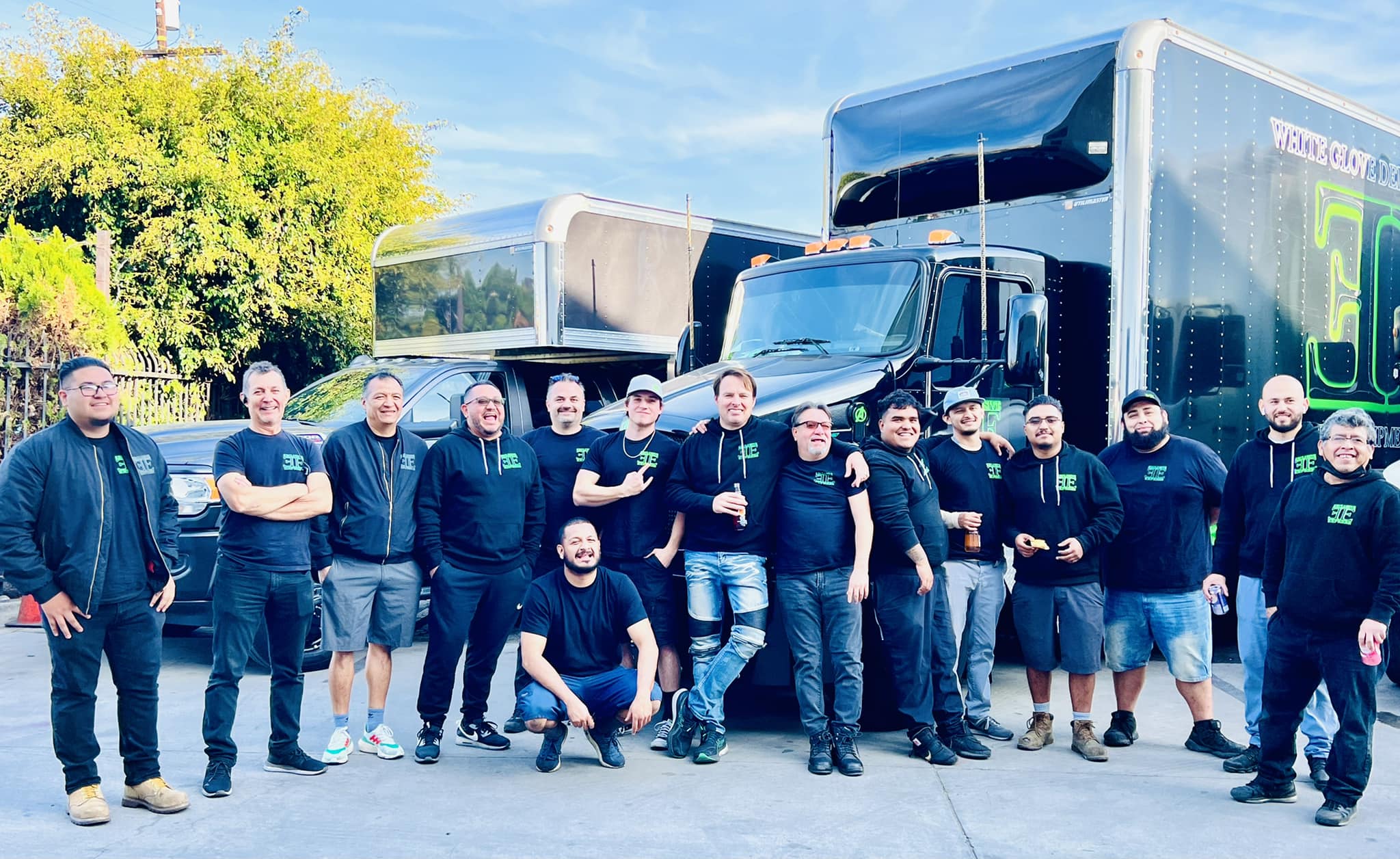 Exclusive Express, Inc. | Long Beach CA
