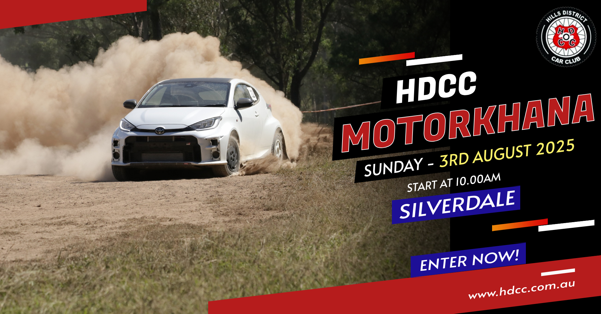 HDCC Motorkhana