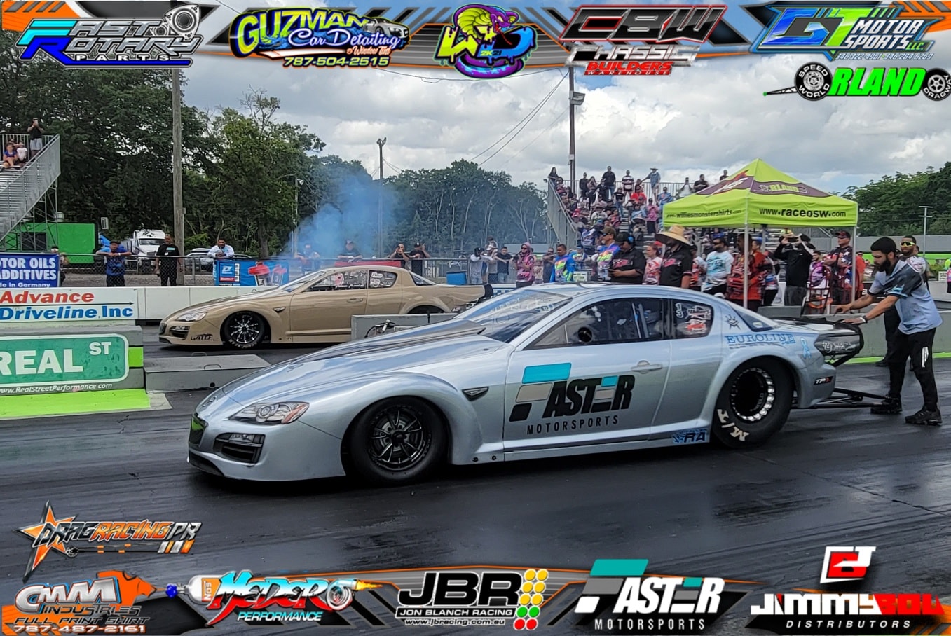DragRacingPR - ‼️Spring Nationals 2022 ‼️ Primera Ronda... | Facebook