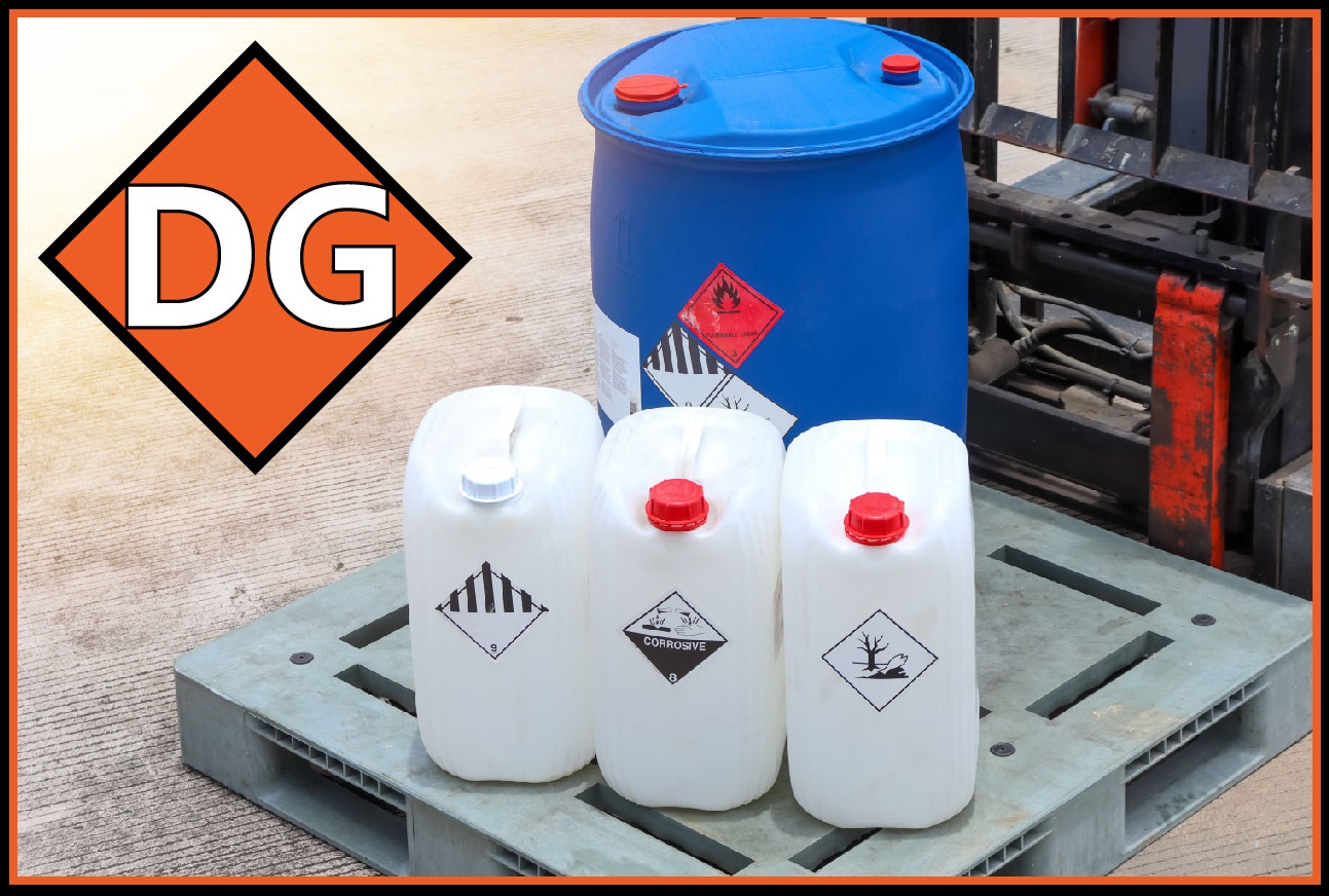 BCP's Dangerous Goods Group | Elk Grove Village IL