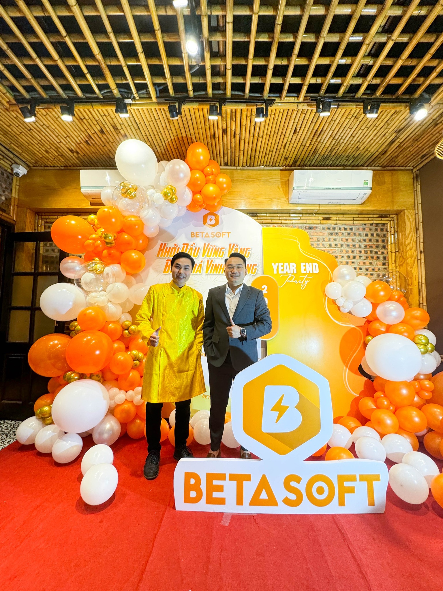 Betasoft Technology JSC | Hanoi