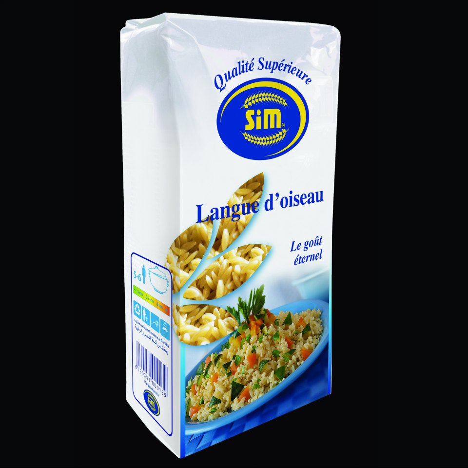 Groupe Sim - notre gamme de produit pâtes Sim with new... | Facebook