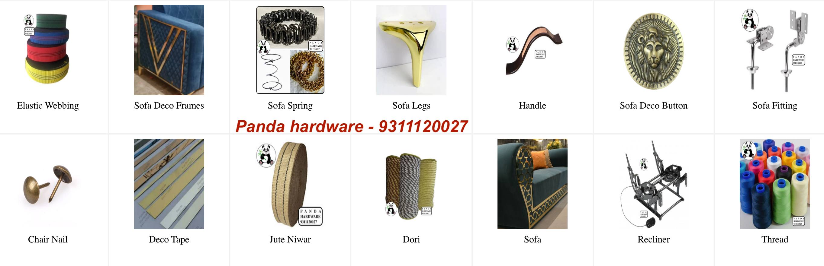 Panda Hardware
