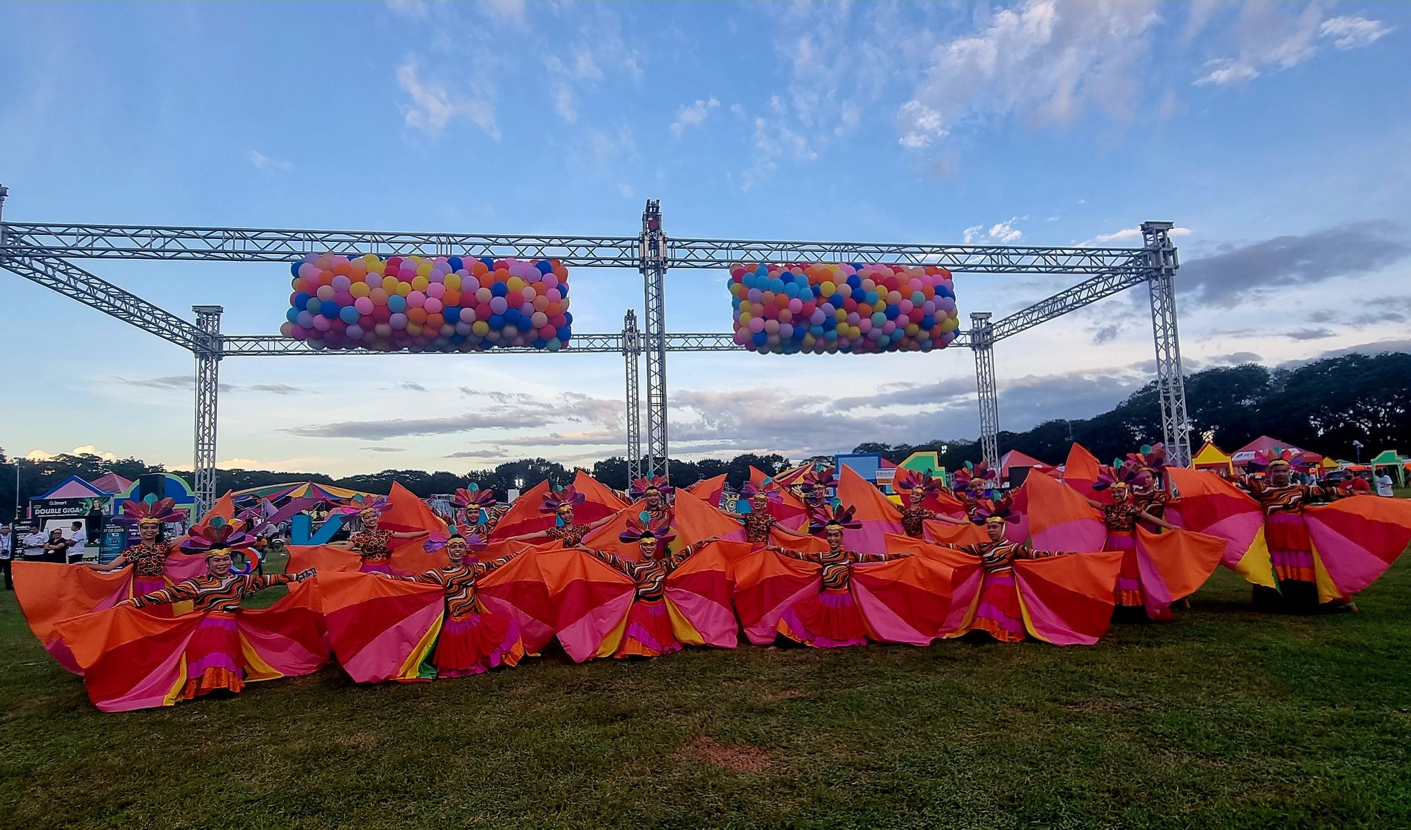Rappler - HOLIDAY FETE Klaypel Land officially opens its colorful world ...