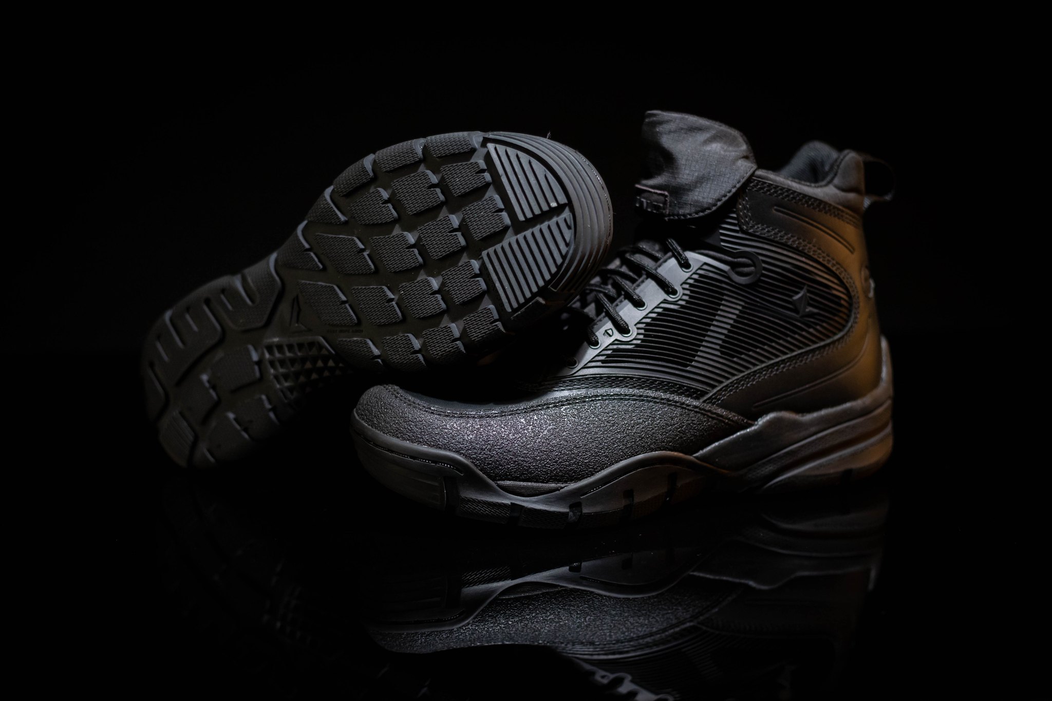 Lalo Shadow Amphibian boots for rucking and tactical operations