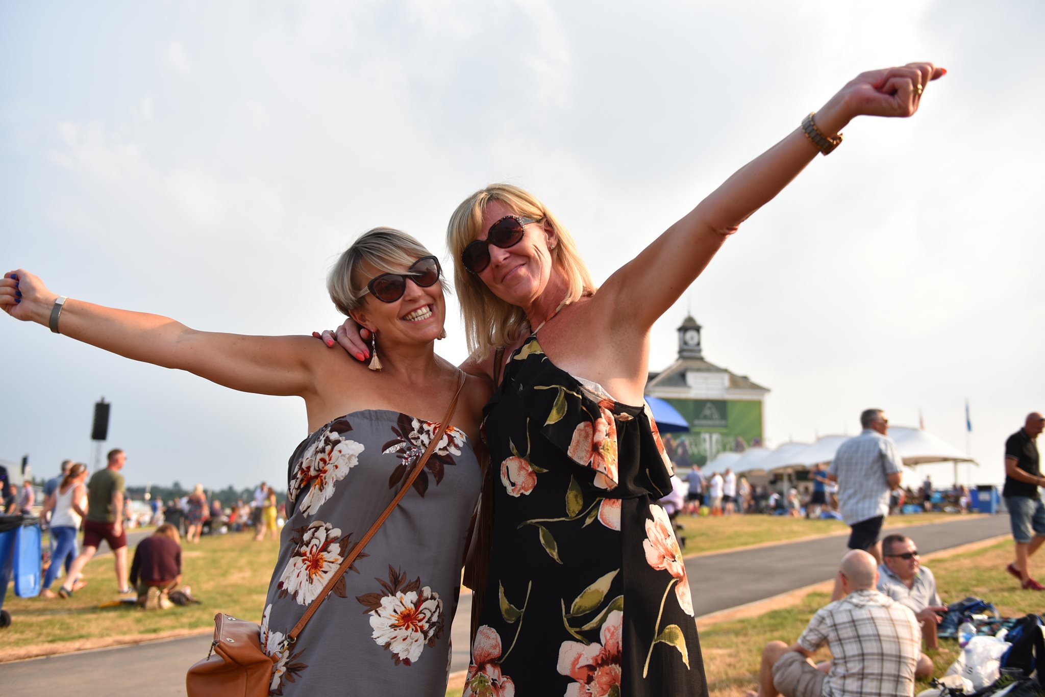 York Races - Clocktower Enclosure returns today (from 4pm)...