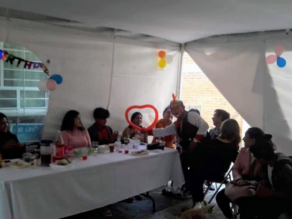 Sensacional Payaso Rabanito... - Sensacional Payaso Rabanito