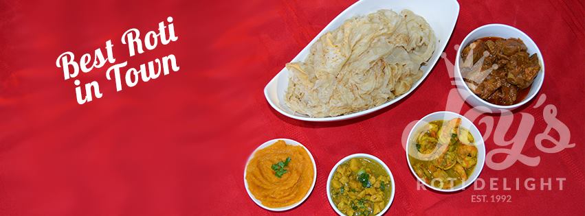 Joy's Roti Delight | Lauderhill FL