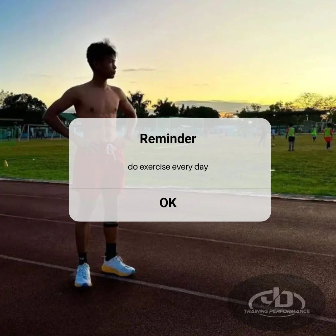 JD Training Performance - TRUST YOUR SELF , YOU CAN DO THIS START NOW ...