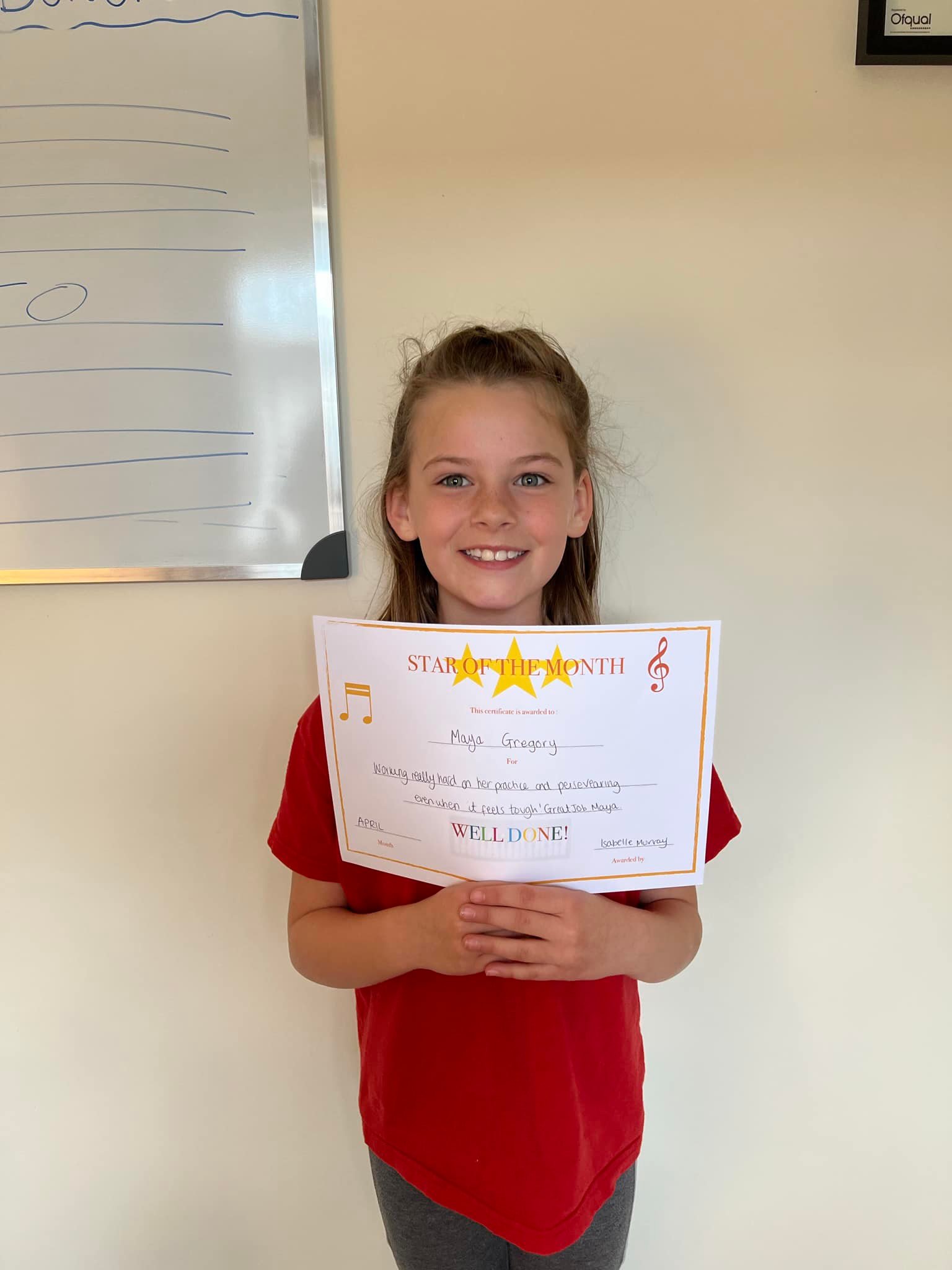 Congratulations to the past 2... - Isabelle's Piano Lessons | Facebook